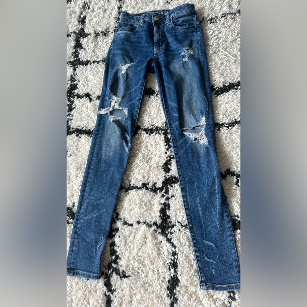 American eagle jeans